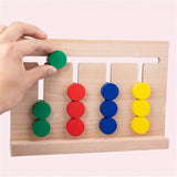 Mind Sharpening Game (12 Level cards)