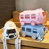Cute Bus Shaped Water Bottle