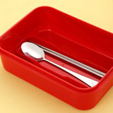 Leakproof Munchbox - 2 compartment