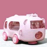 Cute Bus Shaped Water Bottle