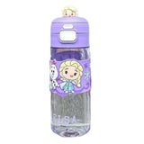 Kids Creative Cartoon Water Bottle – 650 ml