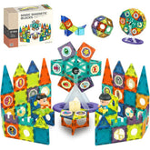 Magnetic Titles Block