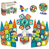 Magnetic Titles Block