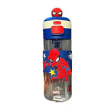 Kids Creative Cartoon Water Bottle – 650 ml