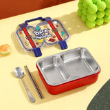 Leakproof Munchbox - 2 compartment