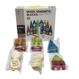 Magnetic Titles Block