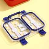 Leakproof Munchbox - 2 compartment