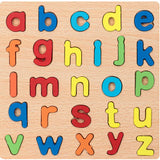 Alphabet Numbers Wooden Puzzles