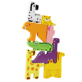 Educational Toys for Montessori Kids- Animal Puzzles