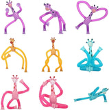 LED Suction Giraffe Pop Fidget Toy