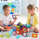 Magnetic Titles Block