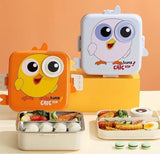 Chic Bento Lunch Box for Kids